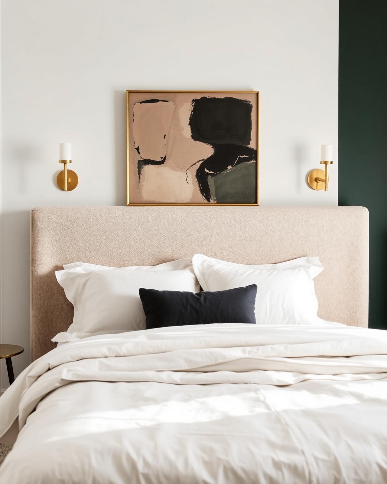 Quarto sofisticado